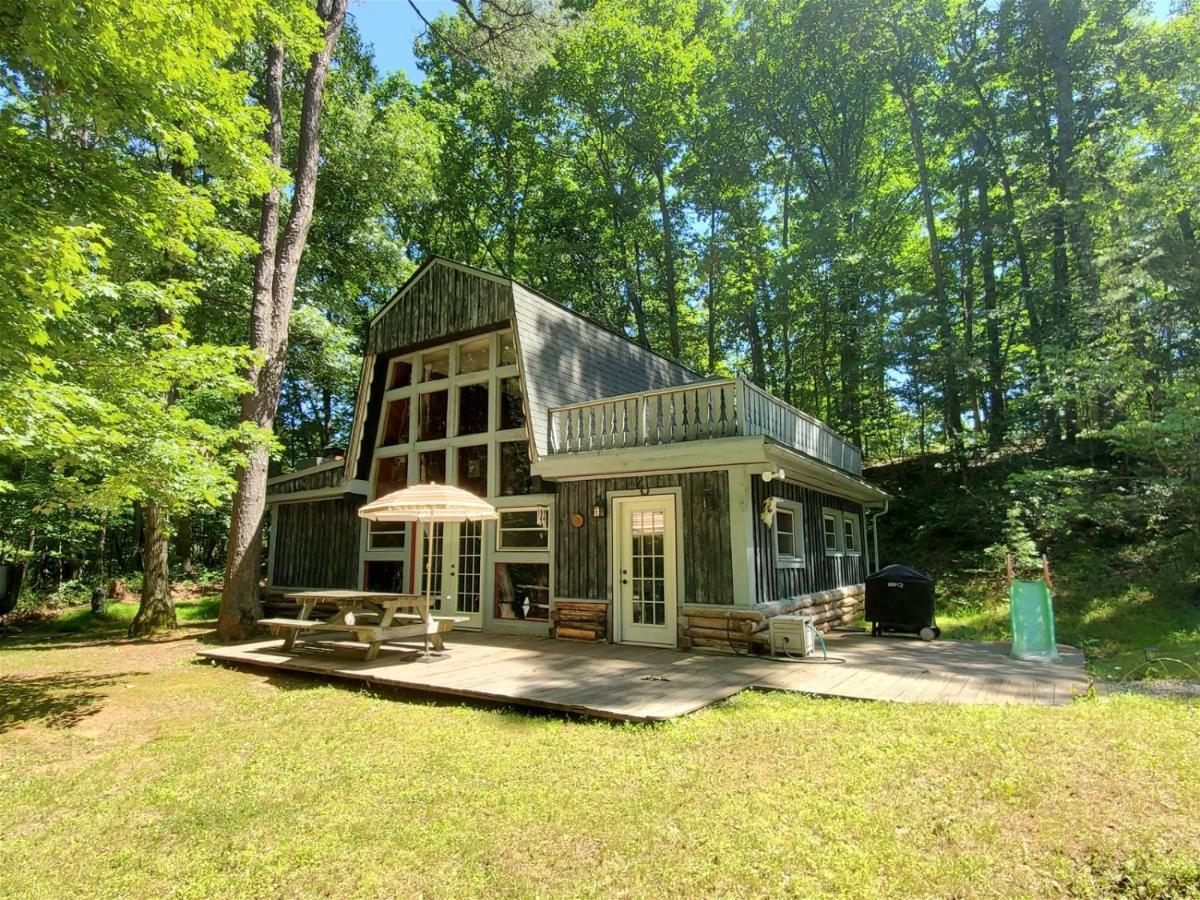 Mountain Hideaway Vila Luray Exterior foto